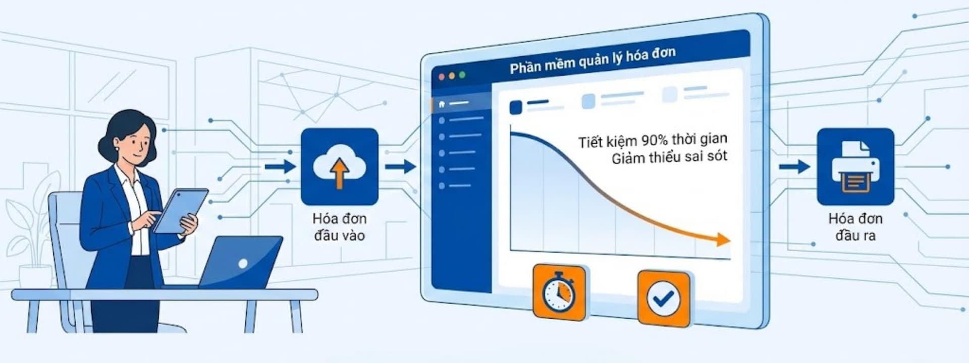 Tiết kiệm 90%