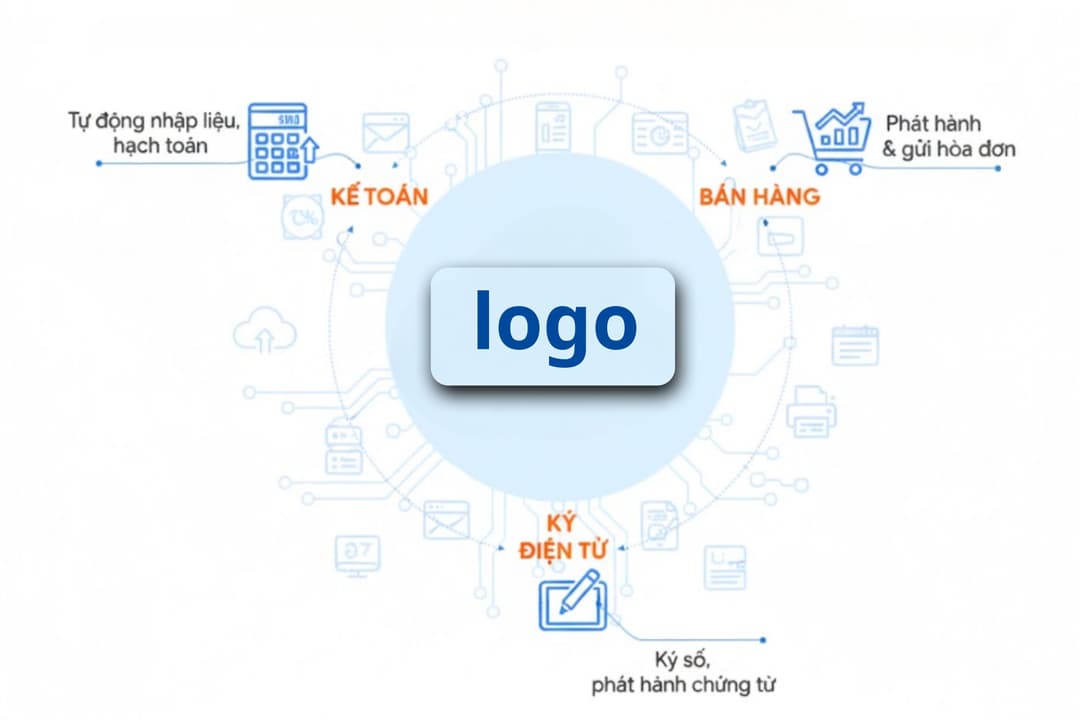 VỚI CÁC PHẦN MỀM KẾ TOÁN, BÁN HÀNG PHỔ BIẾN